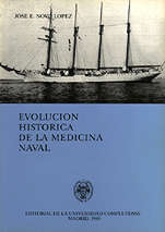 Evolucion historica de la medicina naval Evolucion historica de la medicina naval