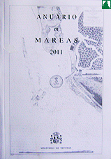 Anuario de Mareas 2011 Anuario de Mareas 2011