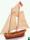 Swift 1805. Maqueta: Pilot Boat