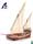 Sultan. Maqueta: Dhow Arabe